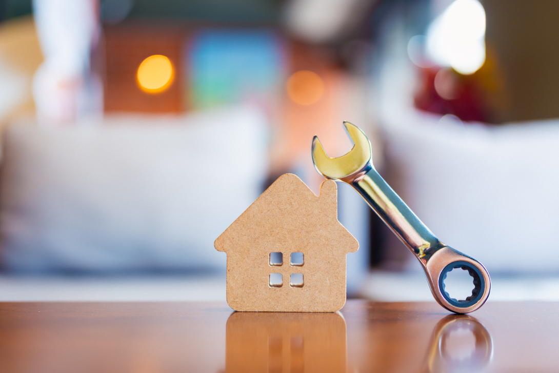 Renovacija ar kosmetinis remontas: kokio tipo paskola tinkamiausia?